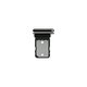 Google Pixel 6 Pro - SIM Slot (Stormy Black) - G852-02165-11 Genuine Service Pack