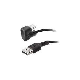 SBS - USB-C / USB Kábel (1.8m), čierna