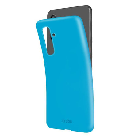SBS - Puzdro Vanity pre Samsung Galaxy A13 5G a A04s, modrá