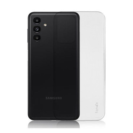 Fonex - Puzdro Invisible pre Samsung Galaxy A13 5G, transparentná