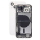 Apple iPhone 13 - Zadný Housing s Malými Dielmi (Starlight)