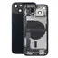 Apple iPhone 13 - Zadný Housing s Malými Dielmi (Midnight)