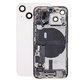 Apple iPhone 13 Mini - Zadný Housing s Malými Dielmi (Starlight)
