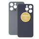 Apple iPhone 13 Pro - Sklo Zadného Housingu (Graphite)