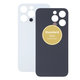 Apple iPhone 13 Pro - Sklo Zadného Housingu (Silver)