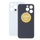 Apple iPhone 13 Pro - Sklo Zadného Housingu (Silver)