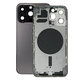 Apple iPhone 13 Pro - Zadný Housing (Graphite)