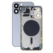 Apple iPhone 13 Pro - Zadný Housing (Blue)