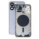 Apple iPhone 13 Pro - Zadný Housing (Blue)