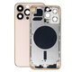 Apple iPhone 13 Pro - Zadný Housing (Gold)