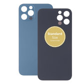 Apple iPhone 13 Pro Max - Sklo Zadného Housingu (Blue)