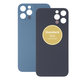 Apple iPhone 13 Pro Max - Sklo Zadného Housingu (Blue)