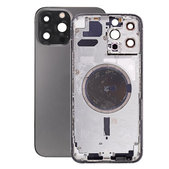 Apple iPhone 13 Pro Max - Zadný Housing (Graphite)