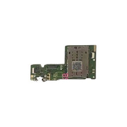 Lenovo Tab M10 TB-X505 - Nabíjací Konektor PCB Doska