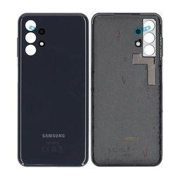 Samsung Galaxy A13 A135F, A137F - Batériový Kryt (Black) - GH82-28387A Genuine Service Pack