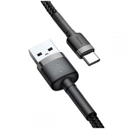 Baseus - USB-C / USB Kábel (1m), čierna