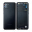 Samsung Galaxy A03 A035G - Batériový Kryt (Black) - GH81-21661A Genuine Service Pack