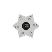 QianLi ToolPlus Star - Ultratenký Flexibilný Tool na Demontáž (6-hranný)