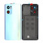 Oppo Find X5 Lite, Reno 7 5G - Batériový Kryt (Starttails Blue) - 4150029 Genuine Service Pack