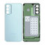 Samsung Galaxy M23 5G M236B - Batériový Kryt (Light Blue) - GH82-28465C Genuine Service Pack