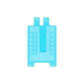 Samsung Galaxy M23 5G M236B - Lepka Pod Batériu Adhesive - GH02-23925A Genuine Service Pack