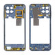 Samsung Galaxy M33 5G M336B - Stredný Rám (Blue) - GH98-47410A Genuine Service Pack
