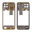 Samsung Galaxy M33 5G M336B - Stredný Rám (Brown) - GH98-47410B Genuine Service Pack