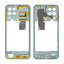 Samsung Galaxy M33 5G M336B - Stredný Rám (Green) - GH98-47410C Genuine Service Pack