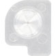Samsung Galaxy M33 5G M336B - Sklíčko Blesku Zadnej Kamery - GH64-08769A Genuine Service Pack