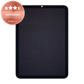 Apple iPad Mini 6 - LCD Displej + Dotykové Sklo (Black) Refurbished