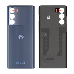 Motorola Moto G200 XT2175 - Batériový Kryt (Stellar Blue) - 5S58C20087 Genuine Service Pack