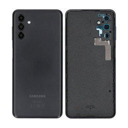 Samsung Galaxy A13 5G A136B - Batériový Kryt (Awesome Black) - GH82-28961A Genuine Service Pack