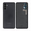 Samsung Galaxy A13 5G A136B - Batériový Kryt (Awesome Black) - GH82-28961A Genuine Service Pack