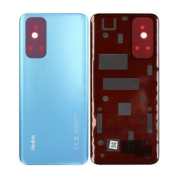 Xiaomi Redmi Note 11S 2201117SG 2201117SI - Batériový Kryt (Twillight Blue) - 55050001UU9T Genuine Service Pack