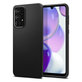 Spigen - Puzdro Liquid Air pre Samsung Galaxy A33 5G, Matte Black