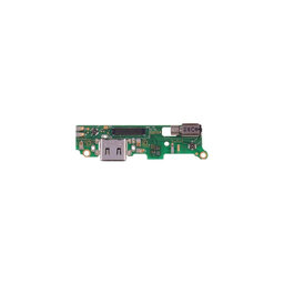 Sony Xperia XA2 H4113 - Nabíjací Konektor + Vibrátor + Mikrofón PCB Doska