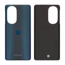Motorola Edge 30 Pro XT2201 - Batériový Kryt (Cosmos Blue) - SL98D32846 Genuine Service Pack
