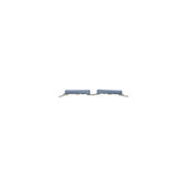 Oppo A54 5G, A74 5G - Tlačidlo Hlasitosti (Blue) - 2932052 Genuine Service Pack