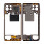 Samsung Galaxy M53 5G M536B - Stredný Rám (Brown) - GH98-47481B Genuine Service Pack