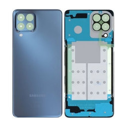 Samsung Galaxy M53 5G M536B - Batériový Kryt (Blue) - GH82-28900A Genuine Service Pack