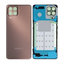 Samsung Galaxy M53 5G M536B - Batériový Kryt (Brown) - GH82-28900B Genuine Service Pack