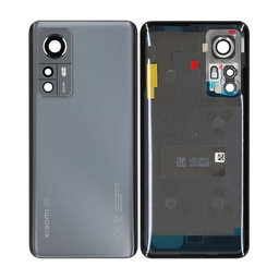 Xiaomi 12X 2112123AC 2112123AG - Batériový Kryt (Tarnish) - 5600070L3A00 Genuine Service Pack