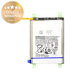 Samsung Galaxy A33 5G A336B - Batéria EB-BA536ABY 5000mAh - GH82-28146A Genuine Service Pack