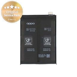 Oppo Find X5 Pro - Batéria BLP889 5000mAh - 4200001 Genuine Service Pack