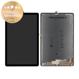 Samsung Galaxy Tab S6 Lite (2022) P613, P619 - LCD Displej + Dotykové Sklo - GH82-29084A Genuine Service Pack