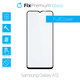 FixPremium FullCover Glass - Tvrdené Sklo pre Samsung Galaxy A12