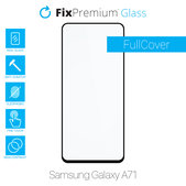 FixPremium FullCover Glass - Tvrdené Sklo pre Samsung Galaxy A71