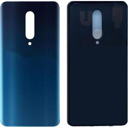 OnePlus 7 Pro - Batériový Kryt (Nebula Blue)