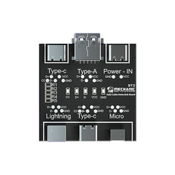 Mechanic DT3 - Tester Kablov (Lightning, USB-C, microUSB)