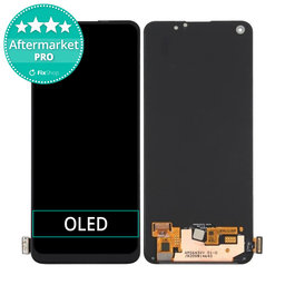 Oppo Reno 5 Lite - LCD Displej + Dotykové Sklo OLED